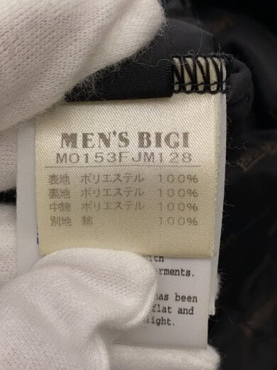 商品画像：キルティングジャケット/2/--/BLK// 5