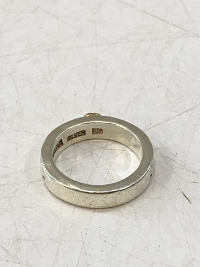 商品画像：リング/SV925/SLV/メンズ 3