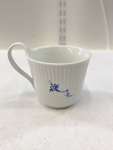 商品画像：ブルーフルテッド/アルファベットマグM/洋食器その他// 2