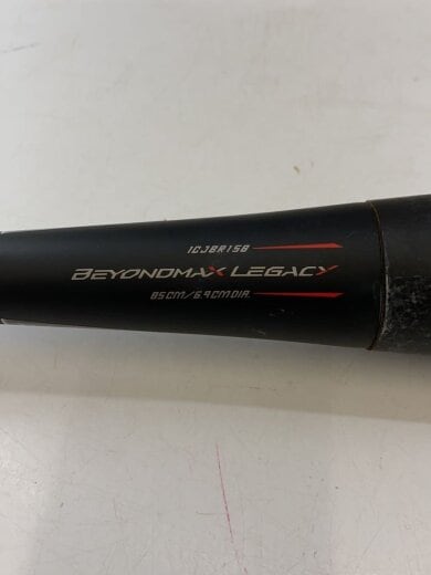 商品画像：1CJBR158 野球用品/BLK/1CJBR158// 4