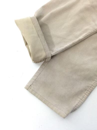 画像：Levi’sLevi’s/リーバイス/ボトム/コーデュロイ/白タブ/80S/42TALON/ベージュ9