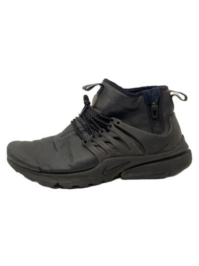 画像：NIKEAIR PRESTO MID UTILITY/エアプレストミッドユーティリティ/ブラック/859524-003/21