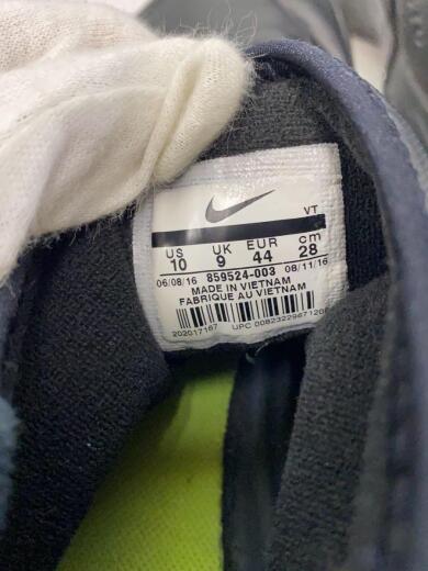 画像：NIKEAIR PRESTO MID UTILITY/エアプレストミッドユーティリティ/ブラック/859524-003/25