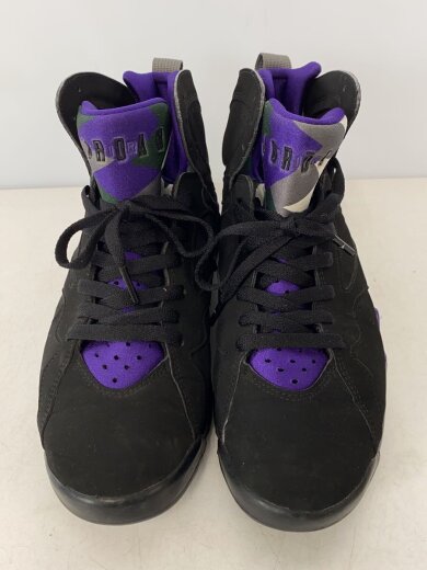 商品画像：ハイカットスニーカー/26.5cm/BLK/304775-053 9