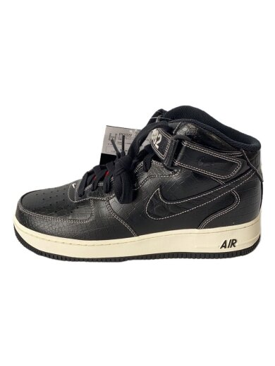画像：NIKEAIR FORCE 1 MID 07 LV8/OUR FORCE 1/US9/BLK/DV1029-0101