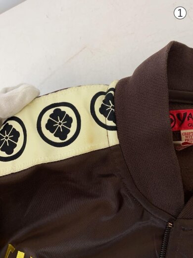 画像：YAMANE DELUXEジャージ/42/ポリエステル/BRW6