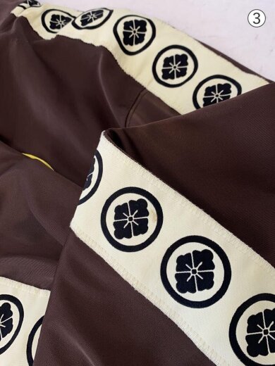 画像：YAMANE DELUXEジャージ/42/ポリエステル/BRW8