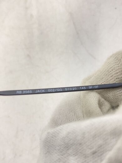 商品画像：メガネ/BLK/CLR/メンズ/RB3565 5