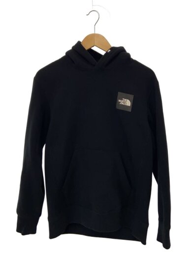 商品画像：パーカー_NT61815R/L/ポリエステル/BLK 1