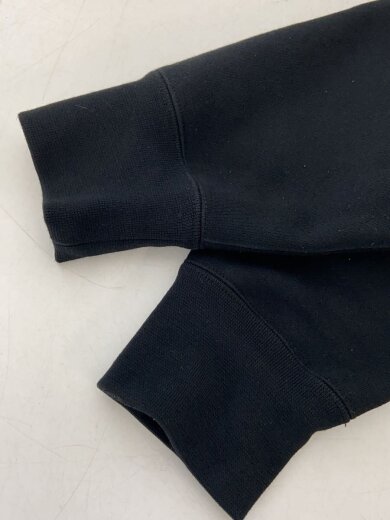 商品画像：パーカー_NT61815R/L/ポリエステル/BLK 5