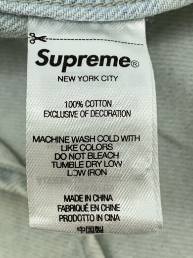 商品画像：長袖シャツ/S/デニム/IDG 4