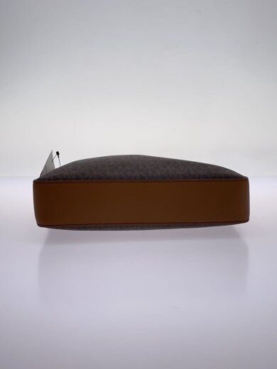 商品画像：ショルダーバッグ/レザー/BRW/総柄// 4