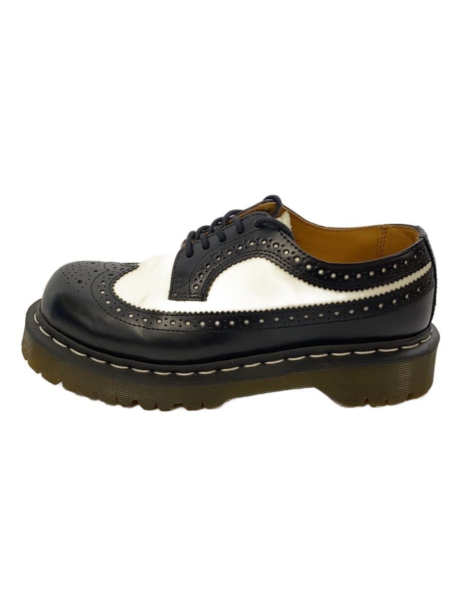 Dr.Martens / ドレスシューズ/UK4/BLK/10458