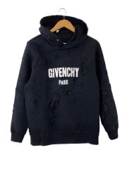 パーカー/XL/コットン/BLK/BM703A3Y0S