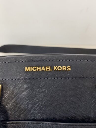 商品画像：ハンドバッグ/レザー/BLU/無地/ps-1910 5