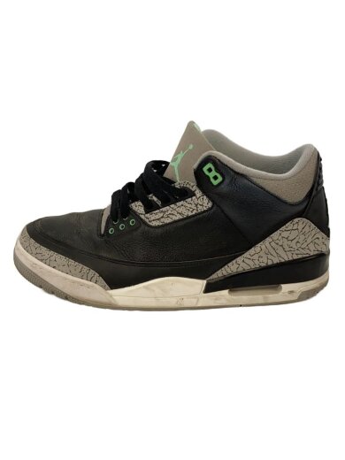 商品画像：AJ 3 RETRO_エア ジョーダン 3 レトロ/30cm/BLK 1