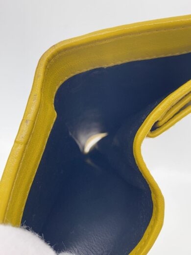 商品画像：3つ折り財布_マイクログッチシマ/レザー/BLK/メンズ// 6