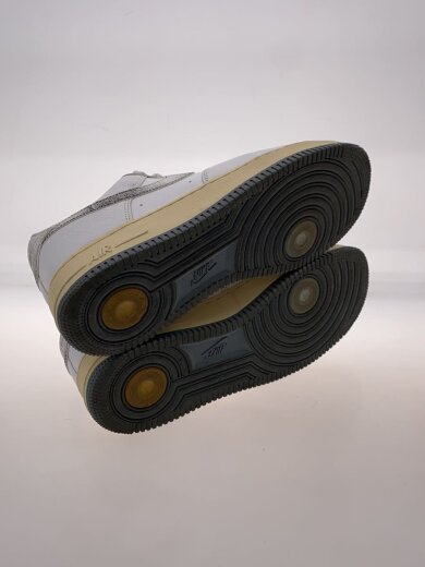 商品画像：AIR FORCE 1 07 LX_エア フォース 1 07 LX/28.5cm/WHT/レザー 4