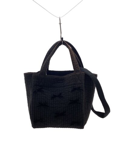 商品画像：トートバッグ/--/BLK/無地 1