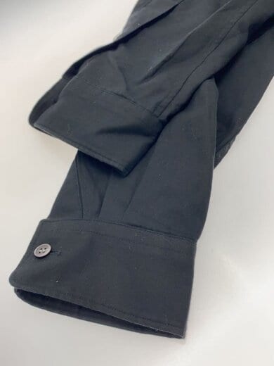 商品画像：ジャケット/2/コットン/BLK/無地/20FW-S02// 5