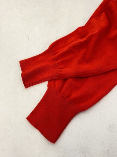 商品画像：18ケージニット切替ハイブリットパーカー/50/ナイロン/ORN/MC000157U-72021-5300 6