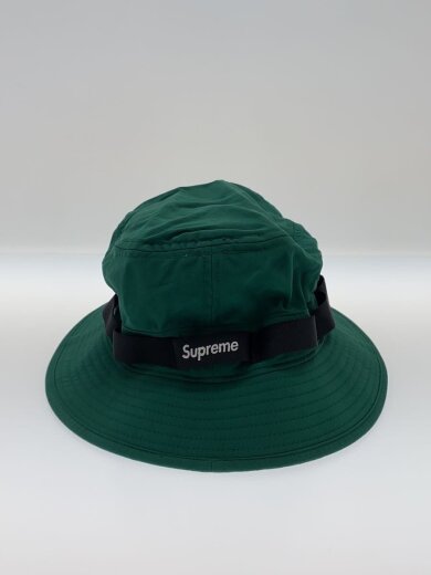 商品画像：22SS Trekking Crusher/バケットハット/L/ナイロン/GRN/メンズ/NN02250I 3