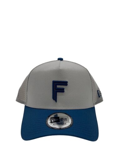 商品画像：メッシュキャップ/--/ポリエステル/WHT/無地/メンズ 1