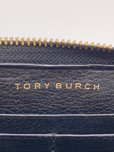 商品画像：長財布/レザー/BLK/無地/レディース 3