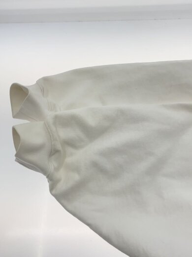 商品画像：パーカー/M/コットン/WHT 3