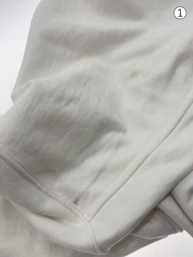 商品画像：パーカー/M/コットン/WHT 7