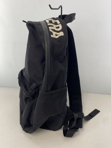 商品画像：リュック/ポリエステル/BLK/無地 2