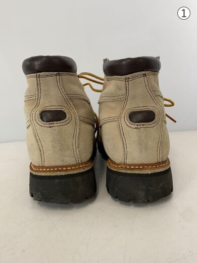 商品画像：99SS/スウェードマウンテントレッキングブーツ/US7/GRY/FW-01 6