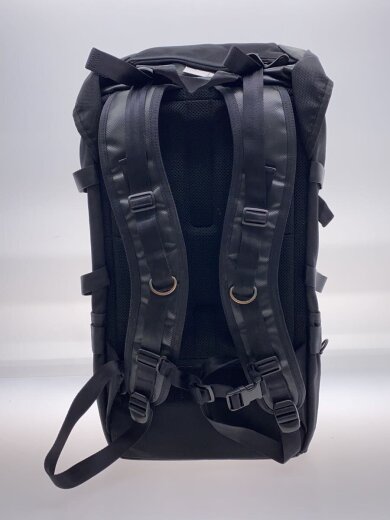 商品画像：HEAT RUCKSACK/ヒートシリーズ/バックパック/リュック/ナイロン/BLK 2
