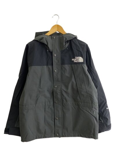 商品画像：MOUNTAIN LIGHT JACKET_マウンテンライトジャケット/S/ナイロン/GRY 1