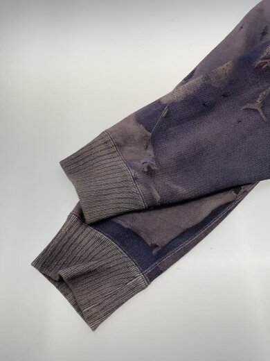 商品画像：Trompe Ioeil Zip Hoodie/ジップパーカー/S/パープル/G15HD114 5