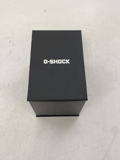 商品画像：ソーラー腕時計_G-SHOCK/デジタル/ラバー/BLK/BLK/プラスチック 6