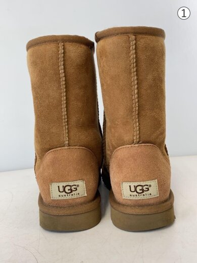 商品画像：ブーツ/23cm/CML/スウェード/F19012EM 6