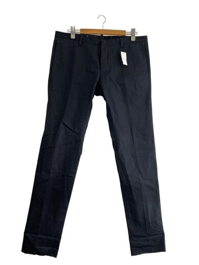 商品画像：19SS/CHINO TROUSERS/チノスラックスパンツ/52/コットン/BLK/S74KB0267 S41794 1