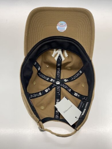 商品画像：キャップ/--/コットン/BEG/無地/メンズ 4