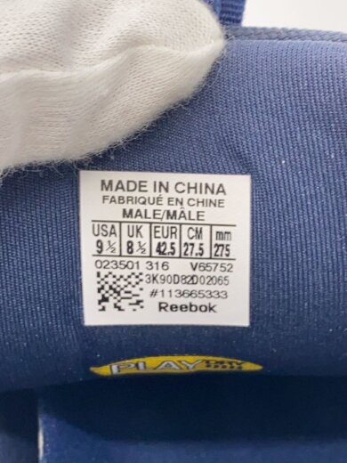 商品画像：CLASSIC/INSTAPUMP FURY OG/インスタポンプフューリーオリジナル/27.5cm/NVY 5