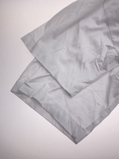 商品画像：オーバーサイズロゴプリント半袖Tシャツ/ロングカットソー/S/コットン/WHT/3241MDA510 6