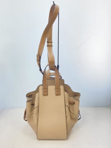 商品画像：ショルダーバッグ/レザー/BRW/無地 3