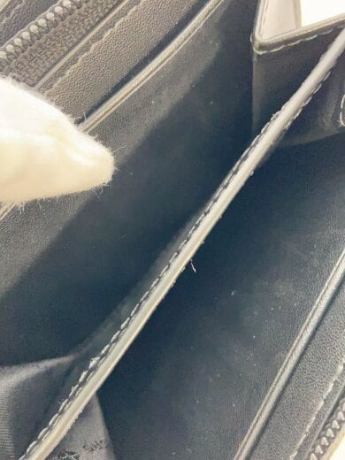 商品画像：25SS/COOPER/MKシグネチャ-フォリオウォレット/財布/レザー/BLK/メンズ/36F2LCOF3B 5