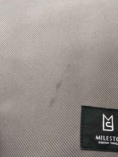 商品画像：リュック/--/GRY/無地 7