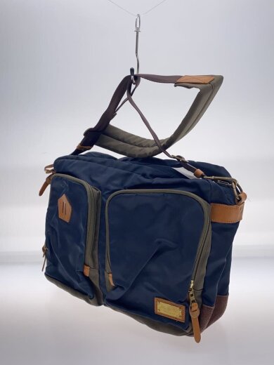 商品画像：ショルダーバッグ/ナイロン/NVY/無地 2