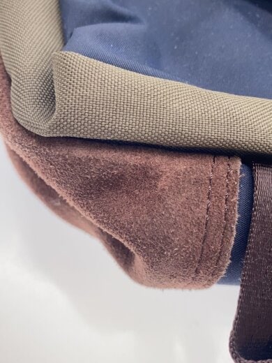 商品画像：ショルダーバッグ/ナイロン/NVY/無地 7