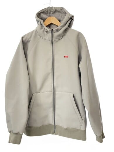 商品画像：ジャケット/XL/ポリエステル/GRY/無地 1