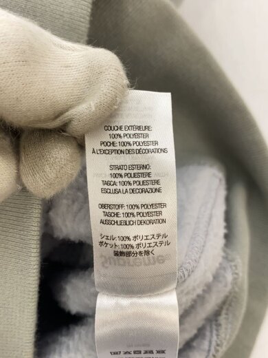 商品画像：ジャケット/XL/ポリエステル/GRY/無地 5