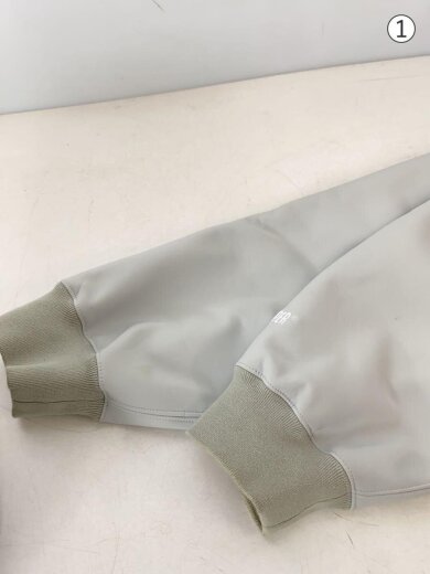 商品画像：ジャケット/XL/ポリエステル/GRY/無地 6