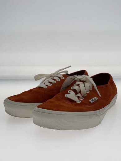 商品画像：ローカットスニーカー/26.5cm/ORN/スウェード/751505 2